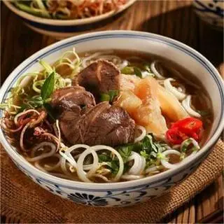 Hình ảnh Bún bò