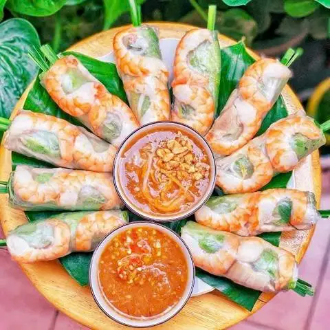 Hình ảnh Gỏi Cuốn - Bún Và Ăn Vặt Năm Béo - Trần Xuân Soạn