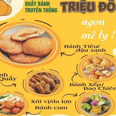 Hình ảnh Quầy Bánh Truyền Thống Triệu Đô - An Dương Vương