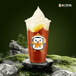 Hình ảnh Hồng trà kem tươi