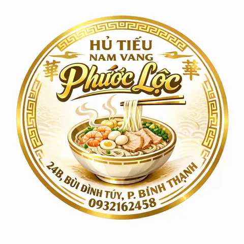 Hình ảnh Hủ Tiếu Phước Lộc - Bùi Đình Tuý