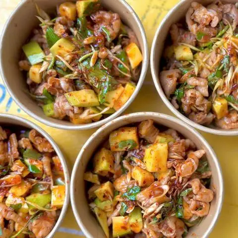 Hình ảnh Ăn Vặt Yên Yên - Tô Ký