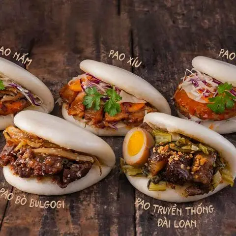 Hình ảnh BaoX - Bánh Bao Kẹp Đài Loan - Ngô Tất Tố
