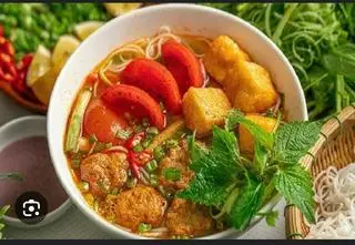 Hình ảnh Bún riêu
