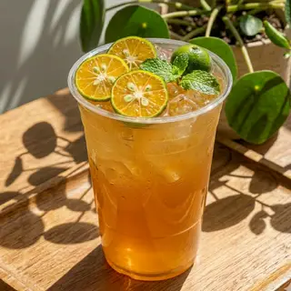 Hình ảnh Trà tắc