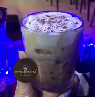 Hình ảnh Cà Phê Muối