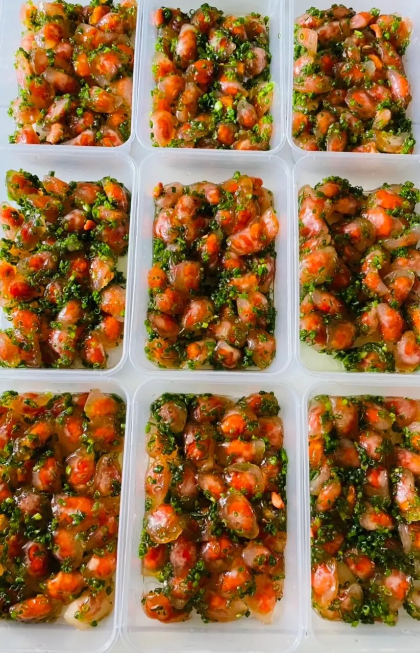 Hình ảnh Bánh bột lọc Phan Thiết
