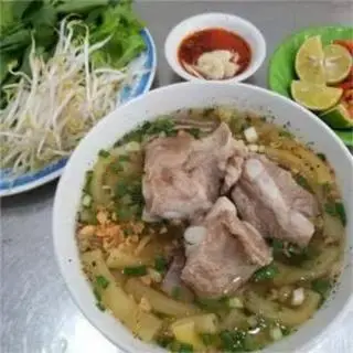 Hình ảnh Nui sườn sụn
