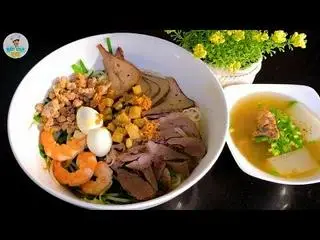 Hình ảnh Mì thập cẩm