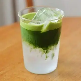 Hình ảnh Matcha coconut