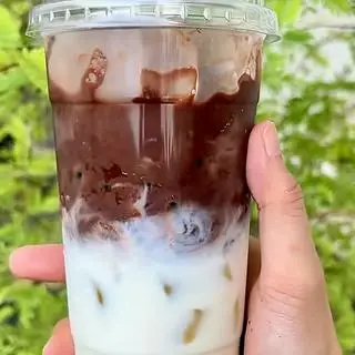 Hình ảnh Cacao latte M