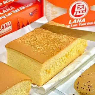 Hình ảnh Bánh bông lan phô mai size lớn