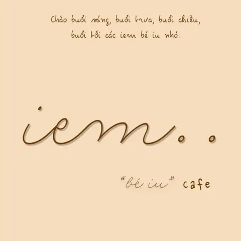 Hình ảnh Iemm Cà Phê - Xô Viết Nghệ Tĩnh
