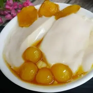 Hình ảnh Tàu hũ nước đường