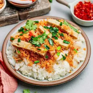 Hình ảnh Xôi mặn