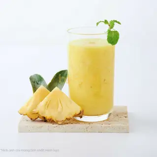 Hình ảnh Sinh tố thơm