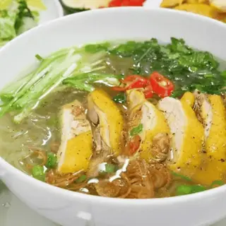 Hình ảnh Miến gà