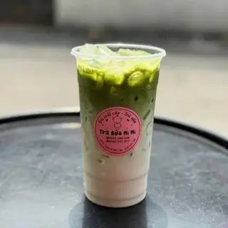 Hình ảnh Latte matcha
