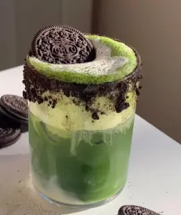Hình ảnh Matcha oreo