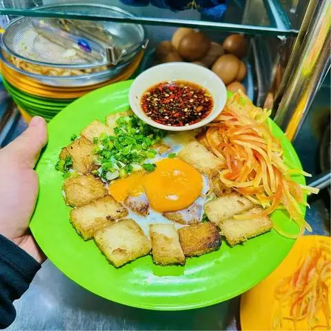 Hình ảnh Bột Chiên Bội Bội - Miếu Gò Xoài
