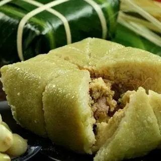 Hình ảnh Bánh chưng 600gr