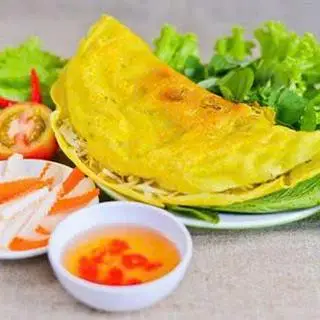 Hình ảnh Bánh xèo lớn - 1 cái