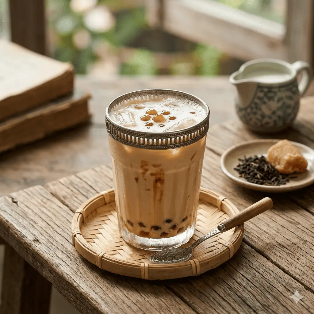 Hình ảnh Trà sữa trân châu