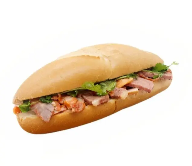 Hình ảnh Bánh mỳ truyền thống