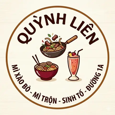 Hình ảnh Quỳnh Liên - Mì Xào Bò, Mì Trộn & Sinh Tố - Đường 1A
