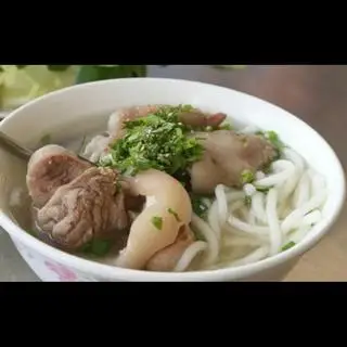 Hình ảnh Bánh canh giò heo