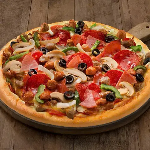 Hình ảnh Pizza Bèo - Lê Đức Thọ
