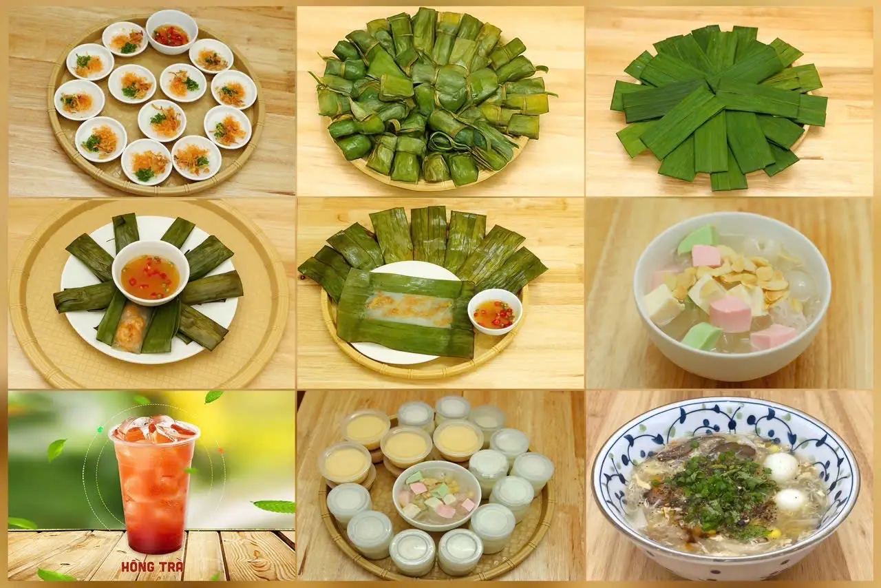 Hình ảnh Bánh Bèo Cô Thanh - Thành Thái