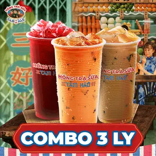 Hình ảnh Combo 3 Ly Siêu Hời