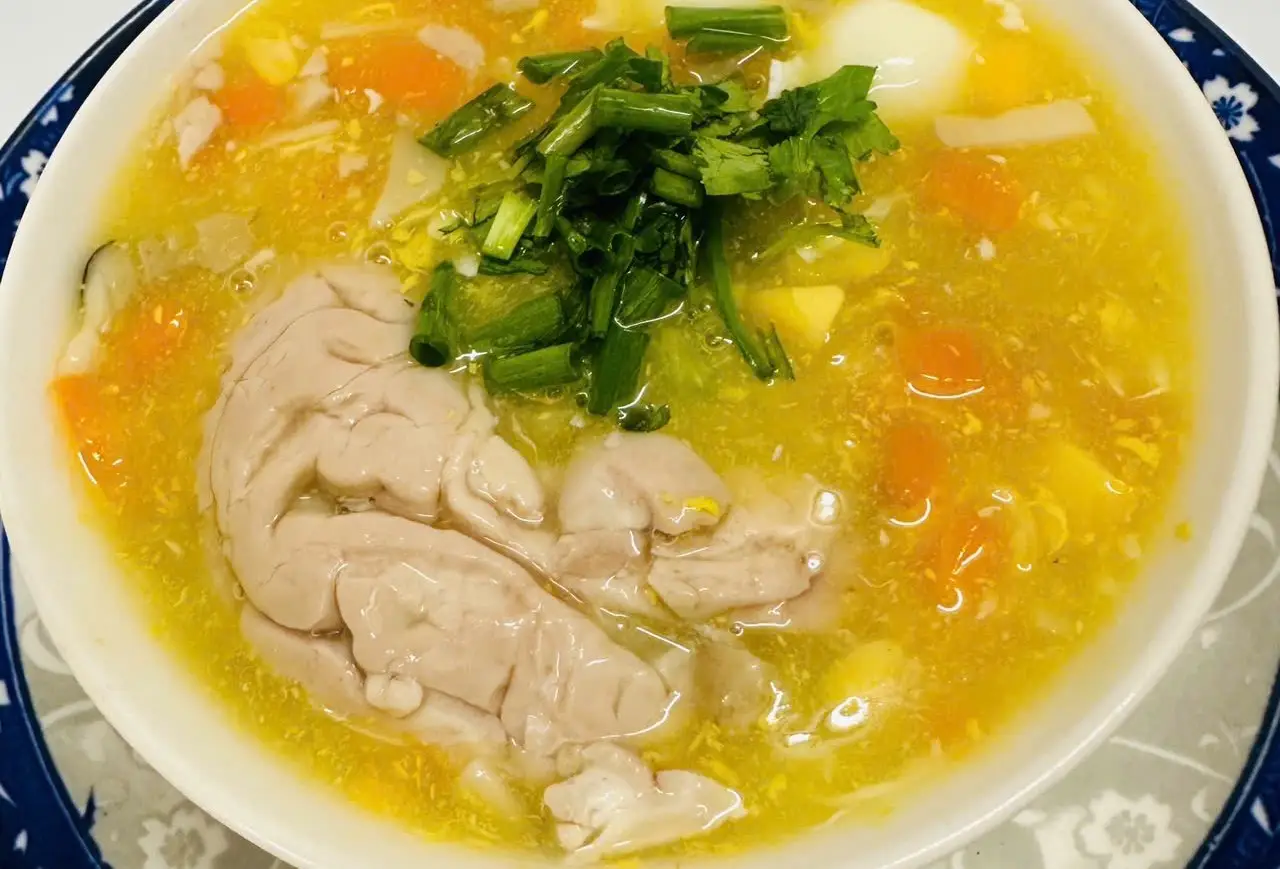 Hình ảnh Súp Cua Suvi - Đường S5 