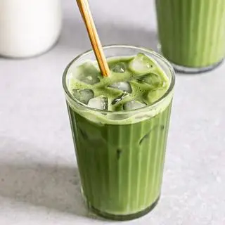 Hình ảnh Matcha latte