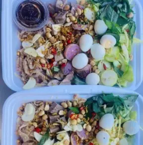 Hình ảnh Tré trộn thập cẩm