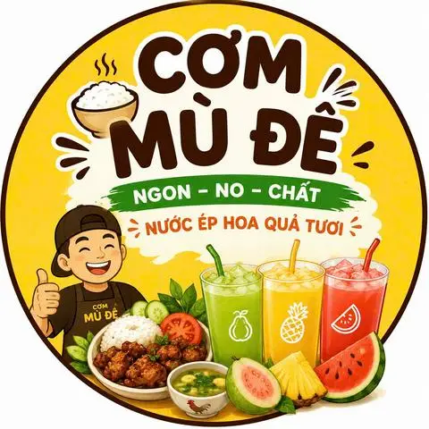 Hình ảnh Cơm Mù Đêêê - Cơm Văn Phòng & Nước Ép Hoa Quả - Nguyễn Công Hoan B