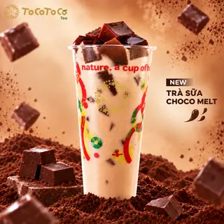 Hình ảnh Trà sữa Choco Melt