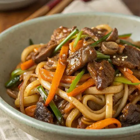 Hình ảnh Udomie - Mì Trộn & Udon Xào - Nguyễn Thị Tú
