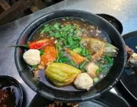 Hình ảnh MUA 1 KHỔ QUA CÀ ỚT TẶNG 1 BÁNH ĐÚC NÓNG HỔI 