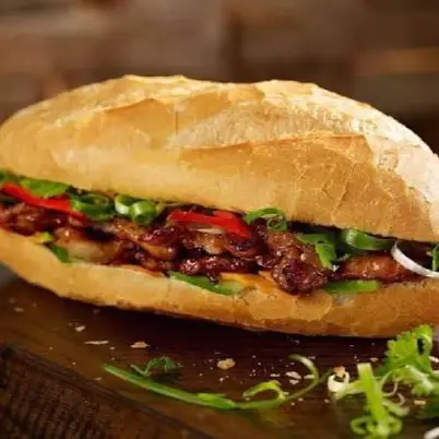 Hình ảnh Cô Thư - Bánh Mì Thịt Nướng & Bún Thịt Nướng - Trần Quốc Thảo