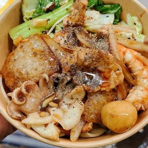 Hình ảnh Tiệm Ăn Vặt Nhà Nấm - Hưng Phú
