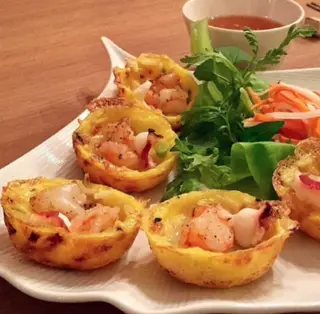Hình ảnh Bánh khọt - 10 cái