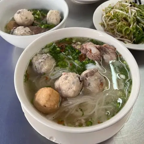 Hình ảnh Tina Bún Bò Viên, Hủ Tíu Bò Viên - Cư Xá Vĩnh Hội