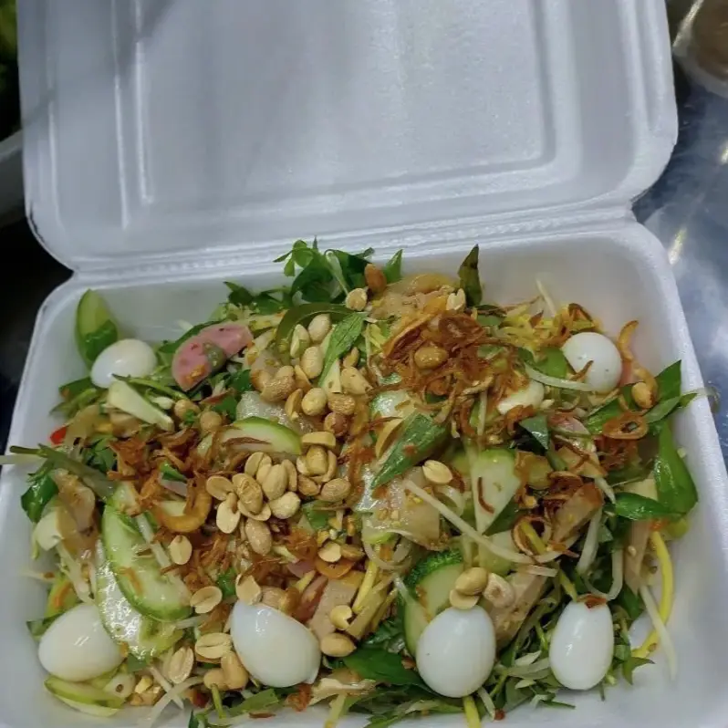 Hình ảnh Tré trộn lớn