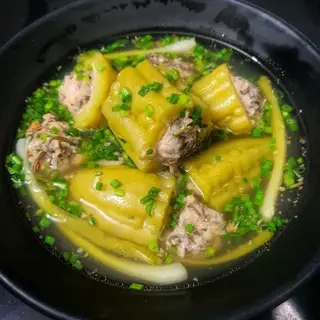 Hình ảnh Canh Khổ Qua