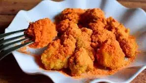 Hình ảnh Gà viên lắc phomai