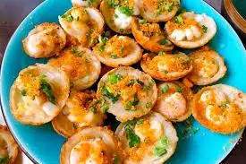 Hình ảnh Bánh khọt (Tôm,thịt)