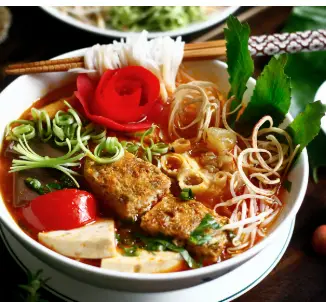 Hình ảnh Bún riêu