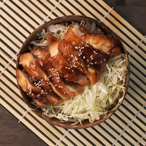 Hình ảnh Tiệm Gà Rán Sốt Hàn Quốc - Tokbokki & Mì Cay - Đường Số 6